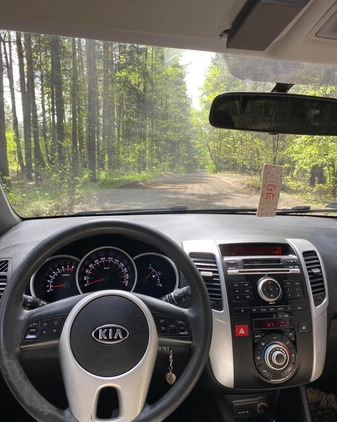 Kia Venga cena 26900 przebieg: 179000, rok produkcji 2012 z Pakość małe 29